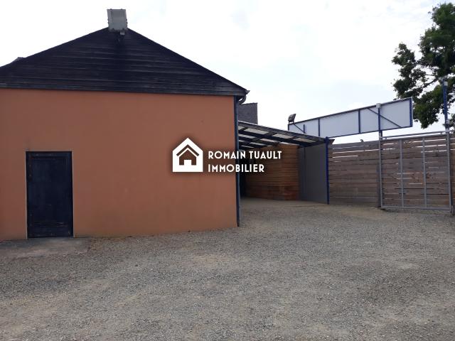 Local Commercial 750 m2