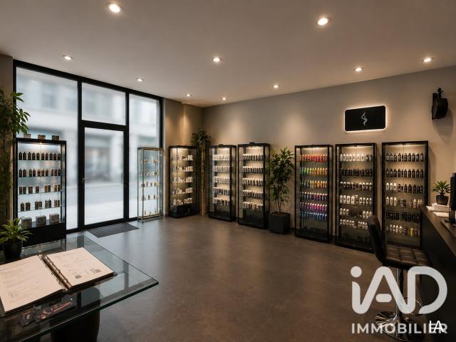 Local commercial 75 m²