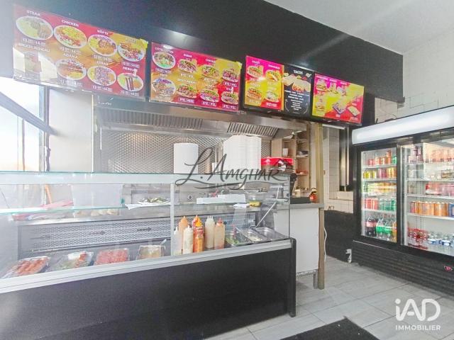 Local commercial 75 m²
