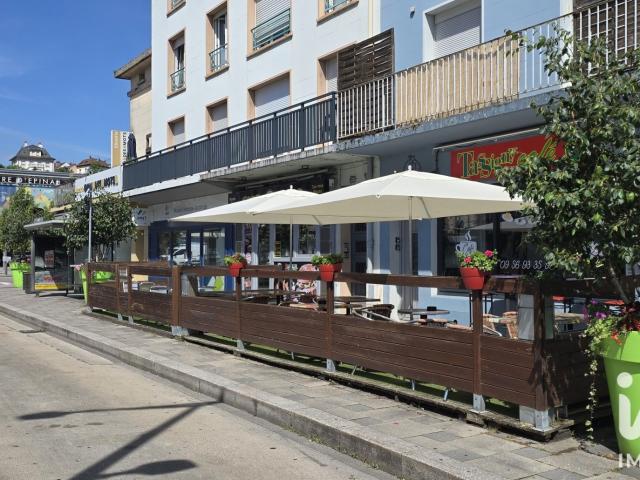 Local commercial 75 m²
