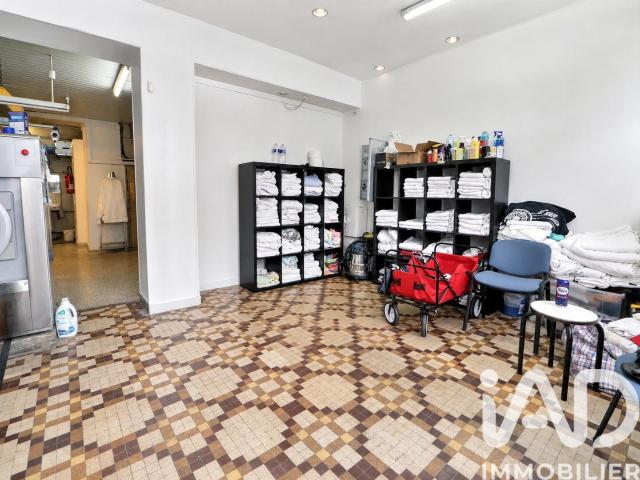 Local commercial 75 m²