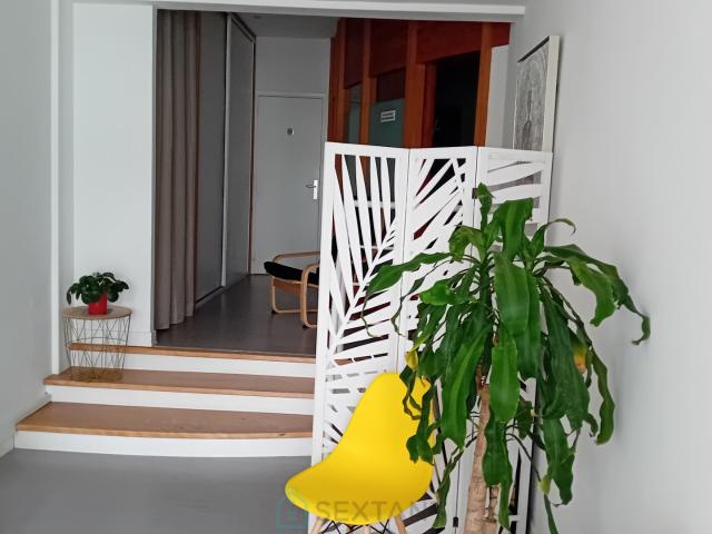 Local commercial 75 m² centre ville de Royan