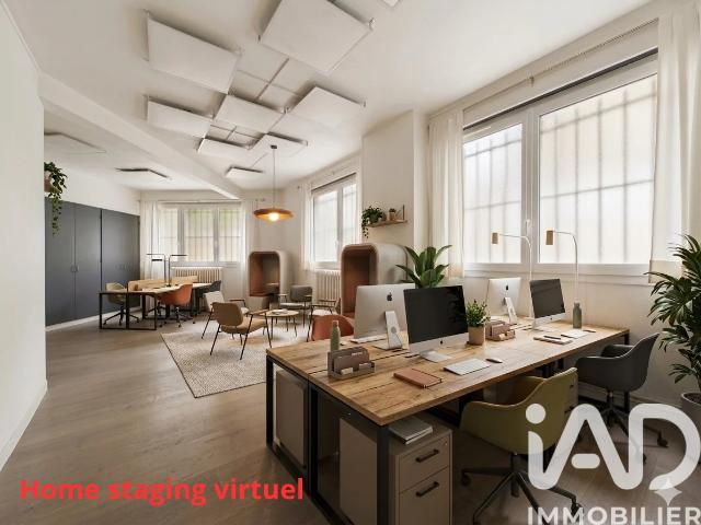 Local commercial 77 m²
