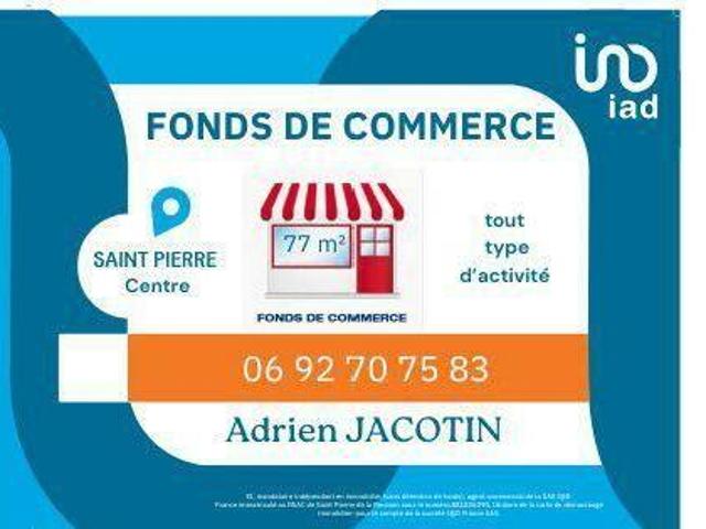 Local commercial 77 m²