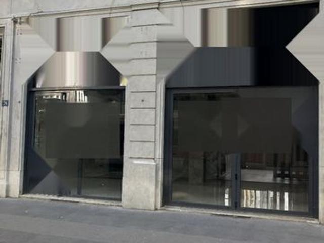 Local Commercial 78 m² Lyon 3