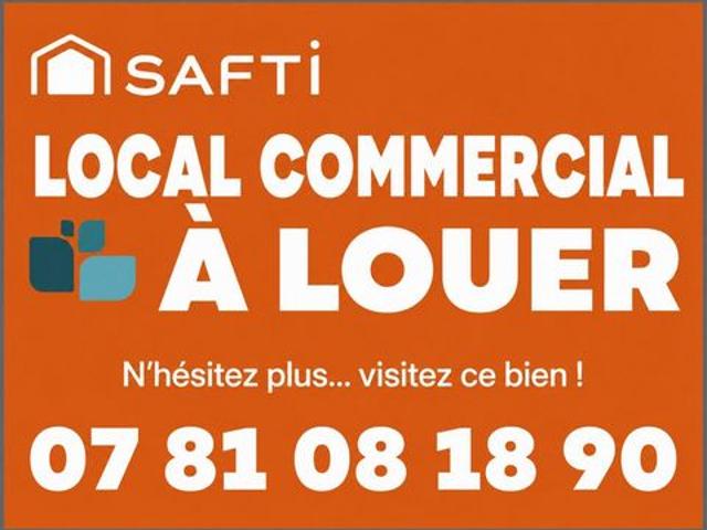 LOCAL COMMERCIAL 79m2