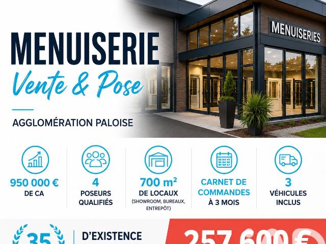 Local commercial 700 m²