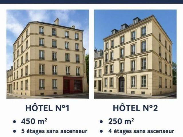 Local commercial 700 m²