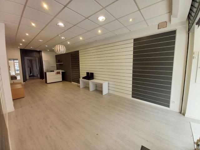 Local commercial 70 m2