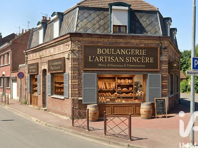 Local commercial 70 m²