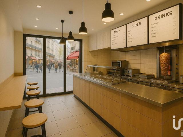 Local commercial 70 m²