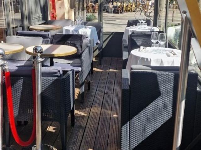 Local commercial 70 m²