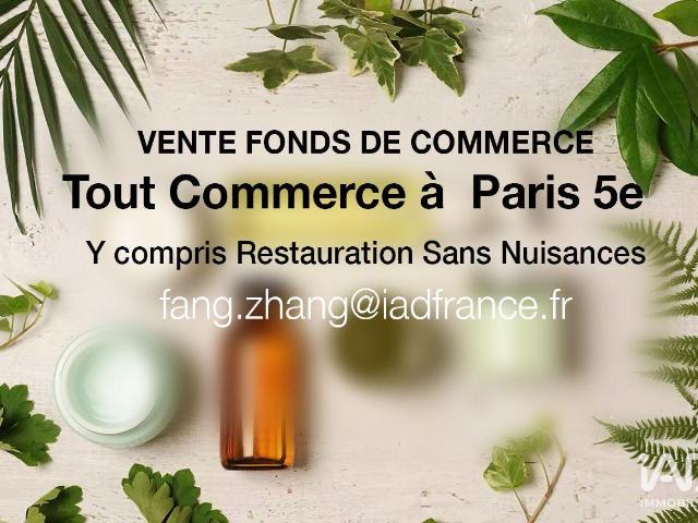 Local commercial 70 m²