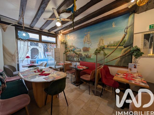 Local commercial 70 m²