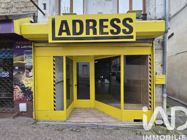 Local commercial 70 m²