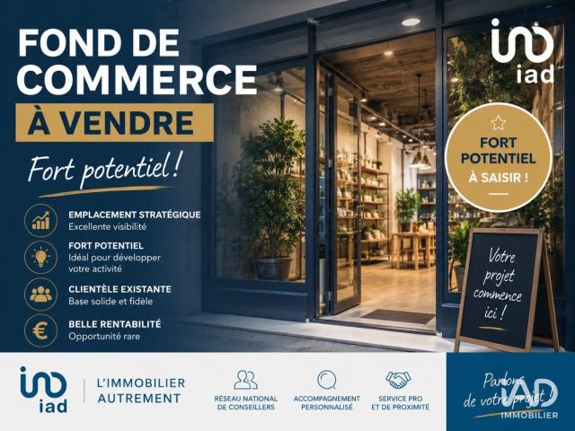 Local commercial 71 m²