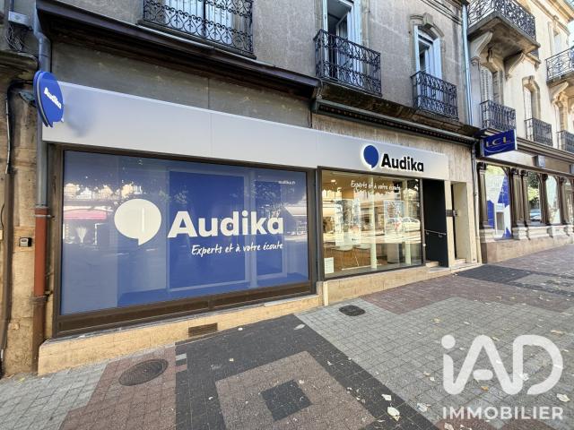 Local commercial 72 m²