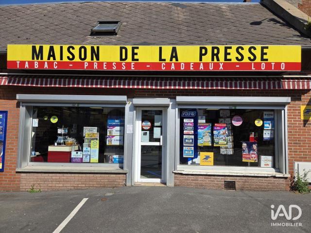 Local commercial 73 m²