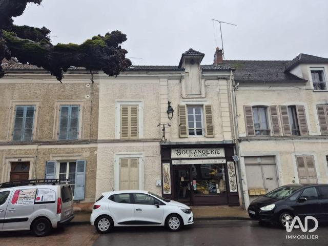 Local commercial 84 m²