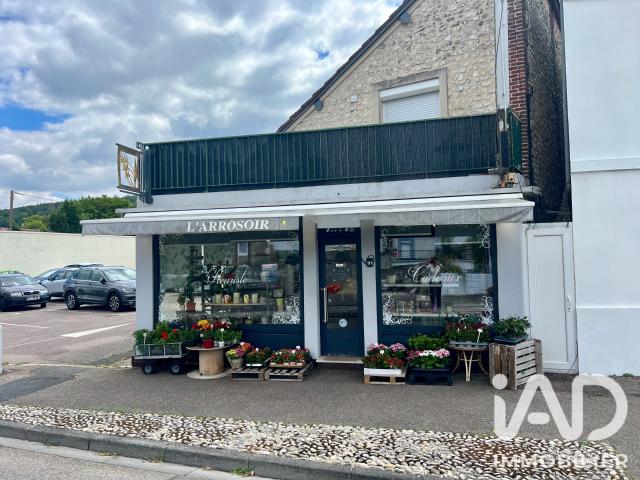 Local commercial 84 m²