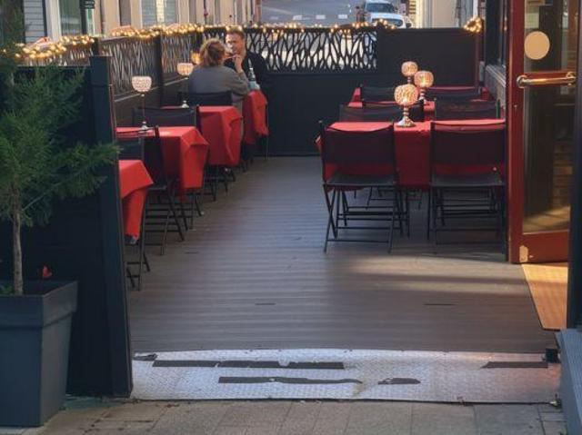 Local commercial 85 m²