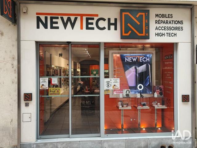 Local commercial 86 m²