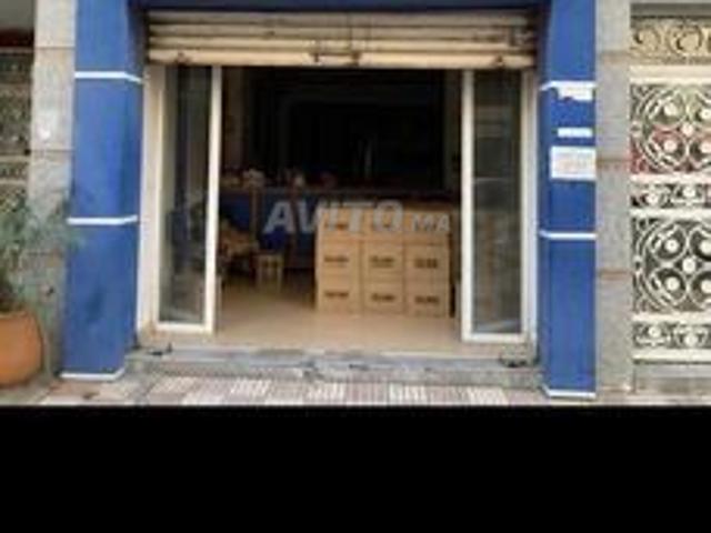 Local commercial 86m3 A VENDRE