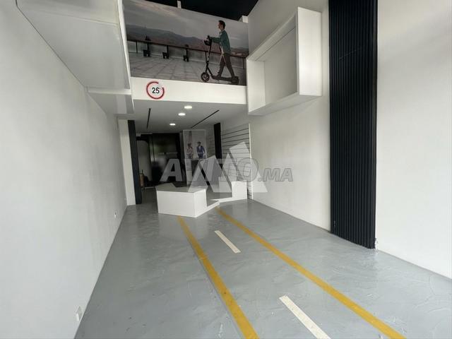Local commercial 86m² vente Derb Ghalef MZ 705150