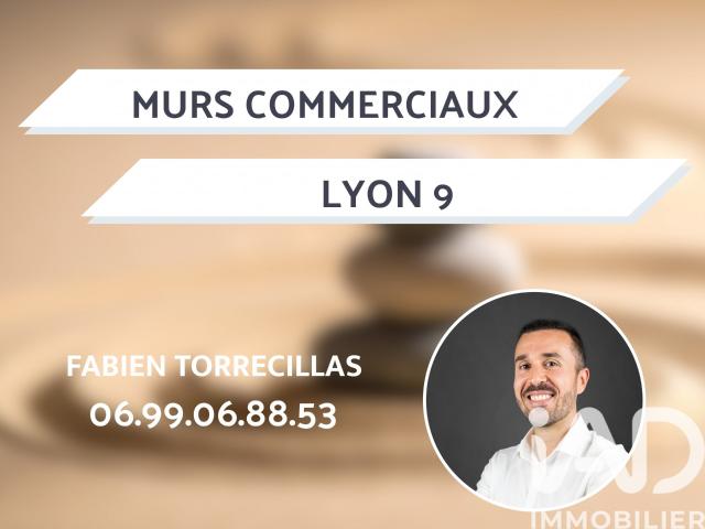 Local commercial 87 m²