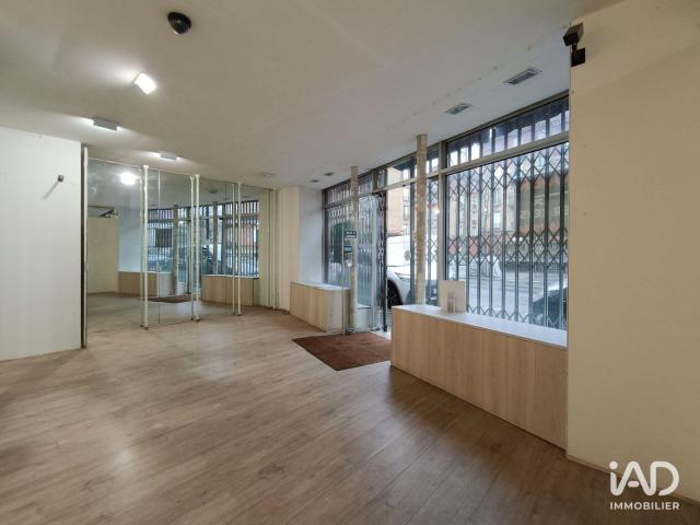 Local commercial 88 m²