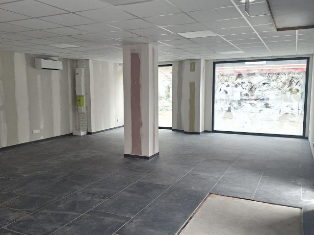 Local commercial 88,14 m2 centre Fleurbaix