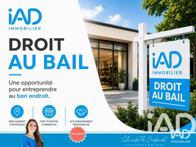 Local commercial 800 m²