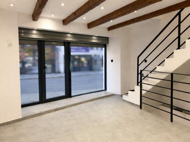 Local commercial 80 m2 — Marseille 3e Belle de Mai