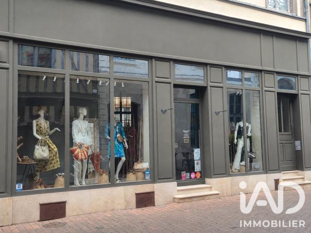 Local commercial 80 m²