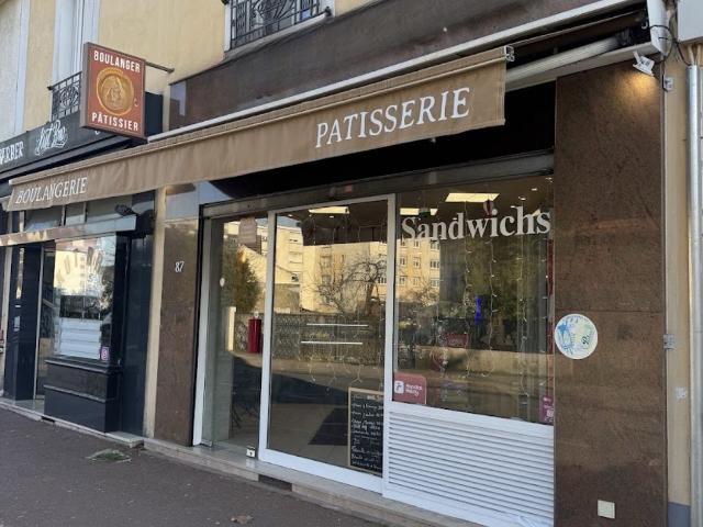 Local commercial 80 m²