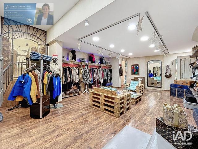 Local commercial 80 m²