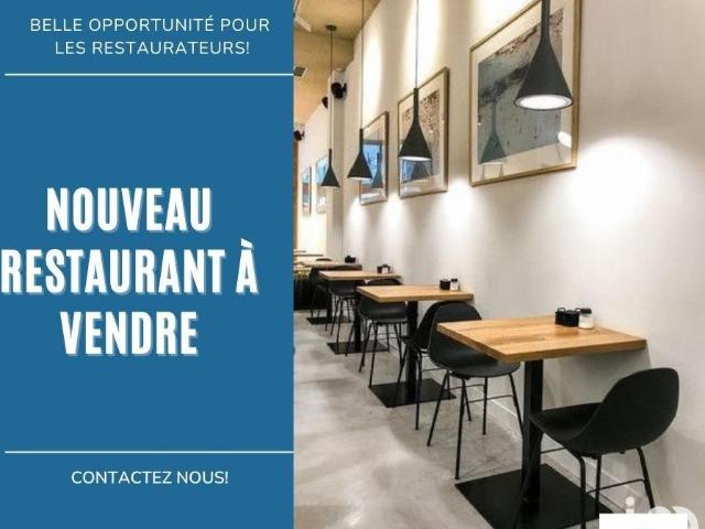 Local commercial 80 m²