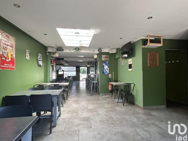 Local commercial 80 m²