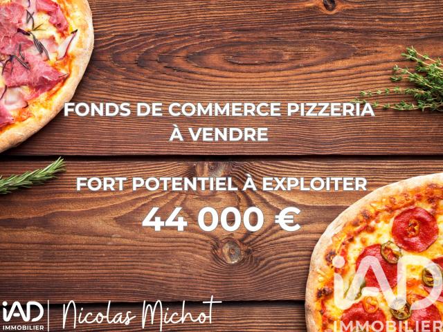 Local commercial 80 m²
