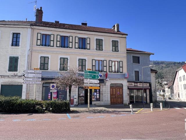 Local commercial 80 m²