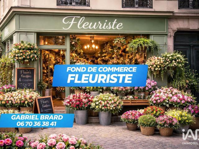 Local commercial 81 m²