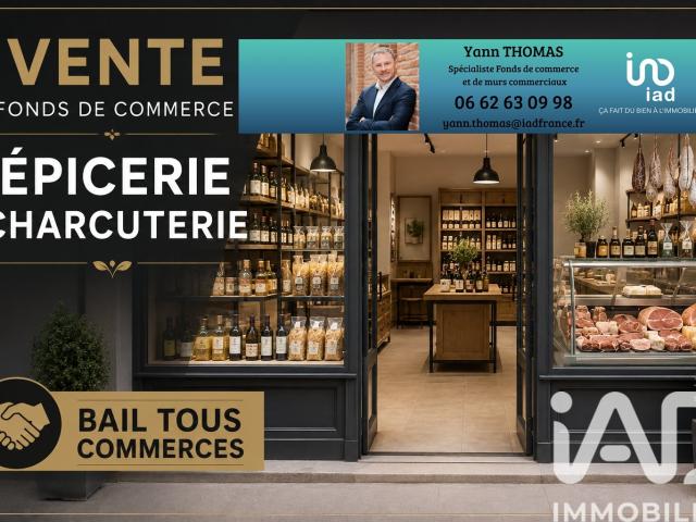 Local commercial 81 m²