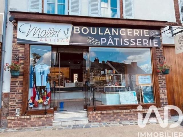 Local commercial 82 m²