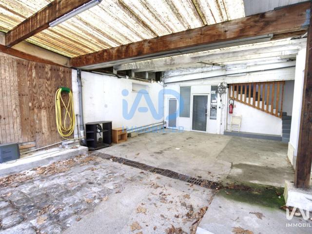Local commercial 83 m²