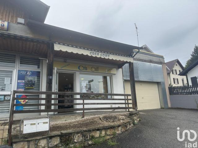 Local commercial 83 m²