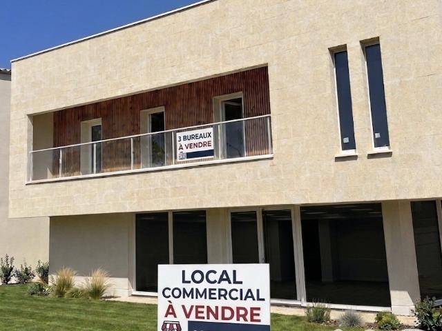 Local commercial 83 m²