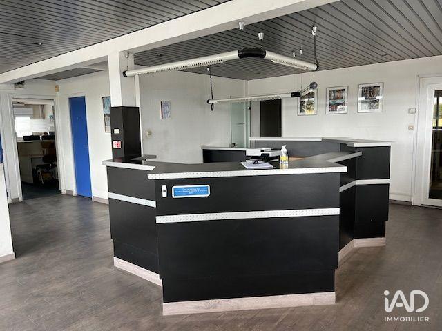 Local commercial 8 200 m²