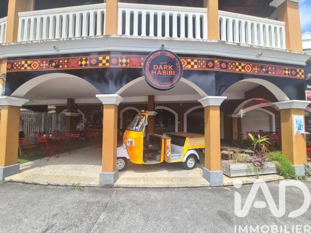 Local commercial 94 m²