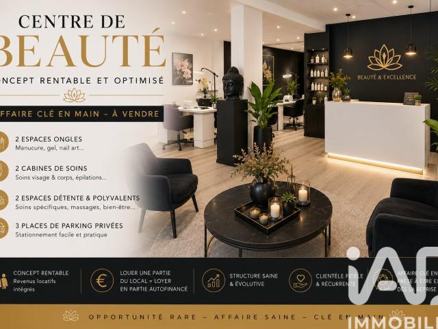 Local commercial 94 m²