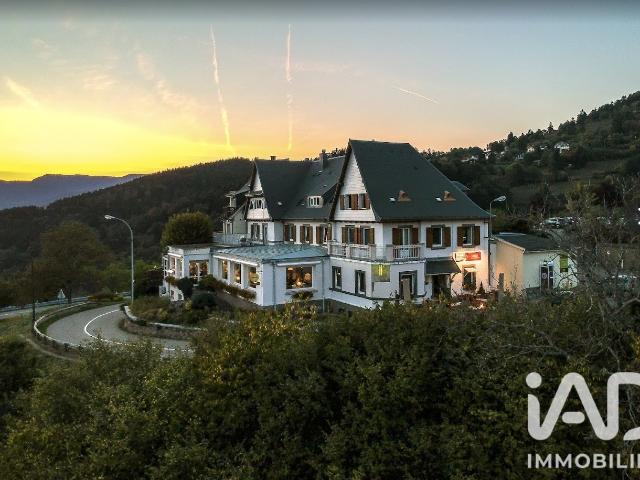 Local commercial 953 m²